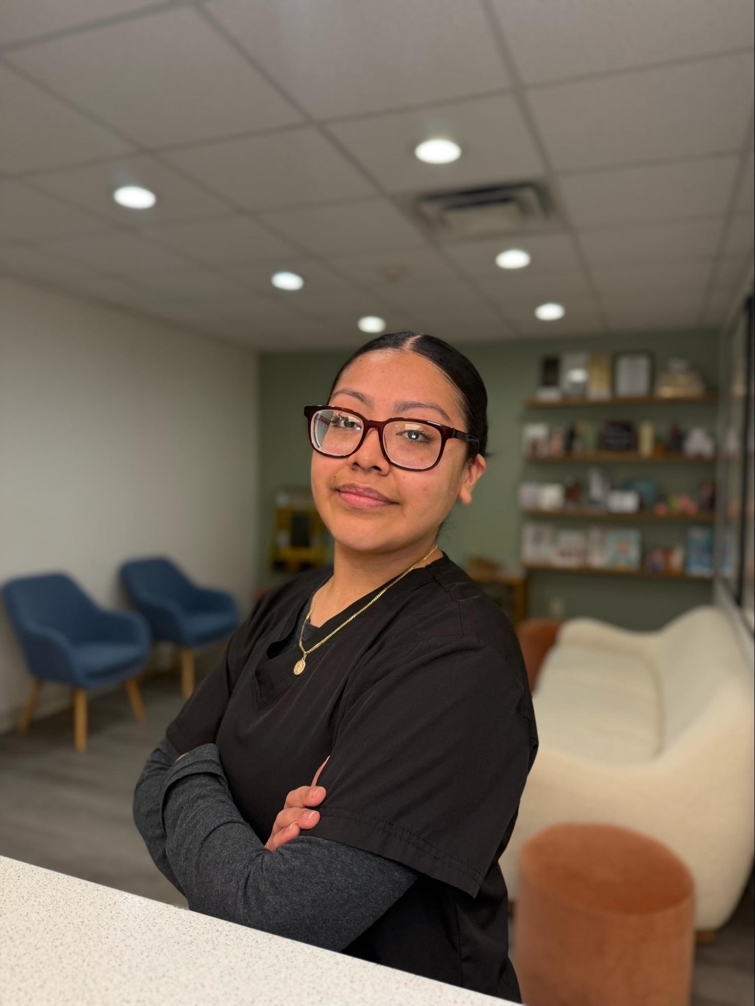 Jess, Lead Assistant at Smile Studio Orthodontics