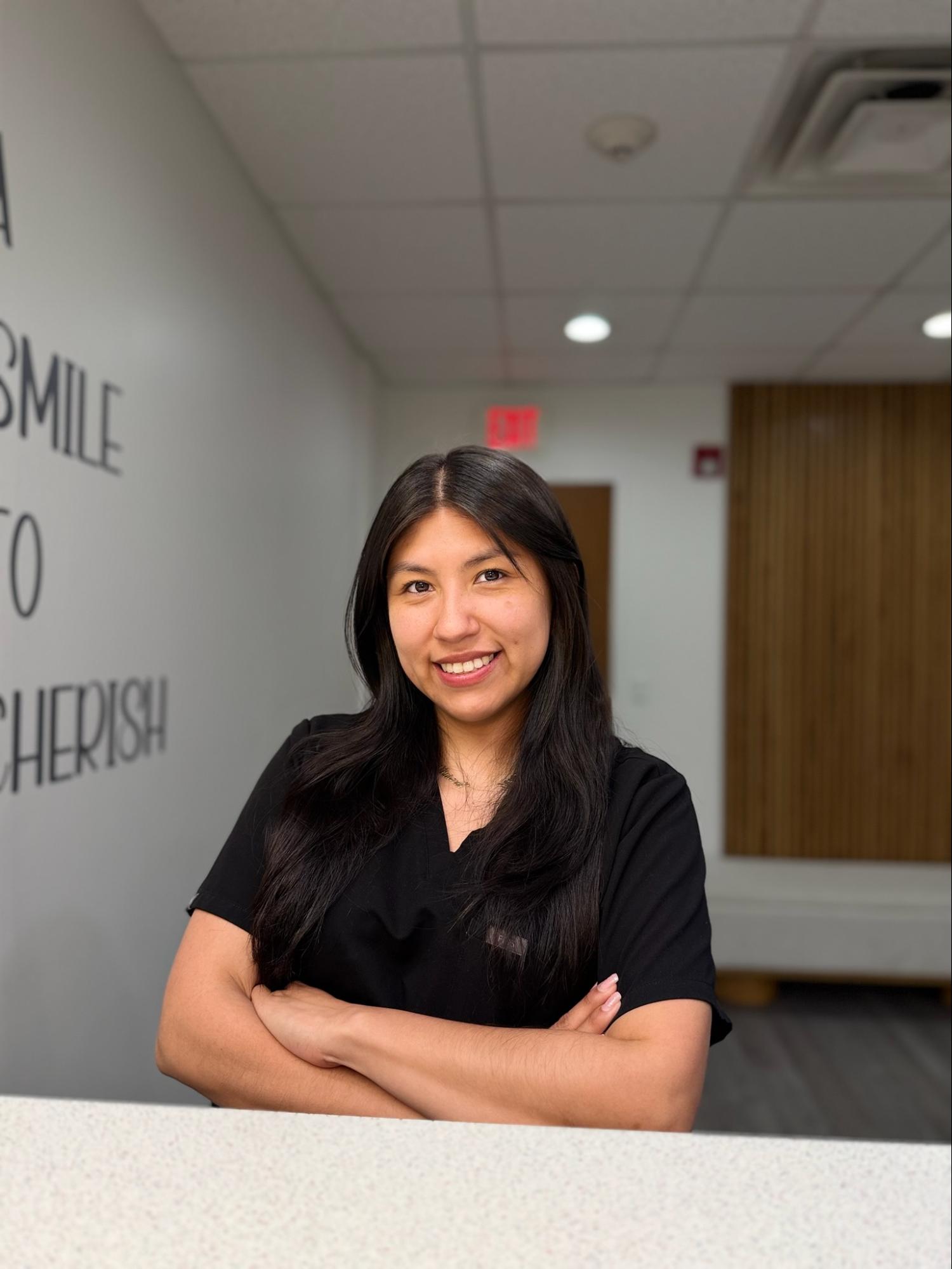 Andrea, Assistant at Smile Studio Orthodontics